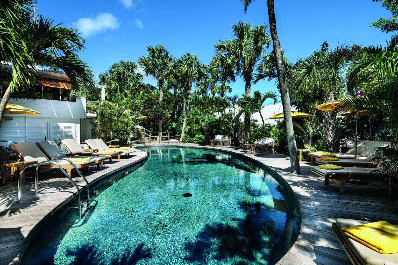 Villa Marie Saint Barth quand renaît le lieu Car Life