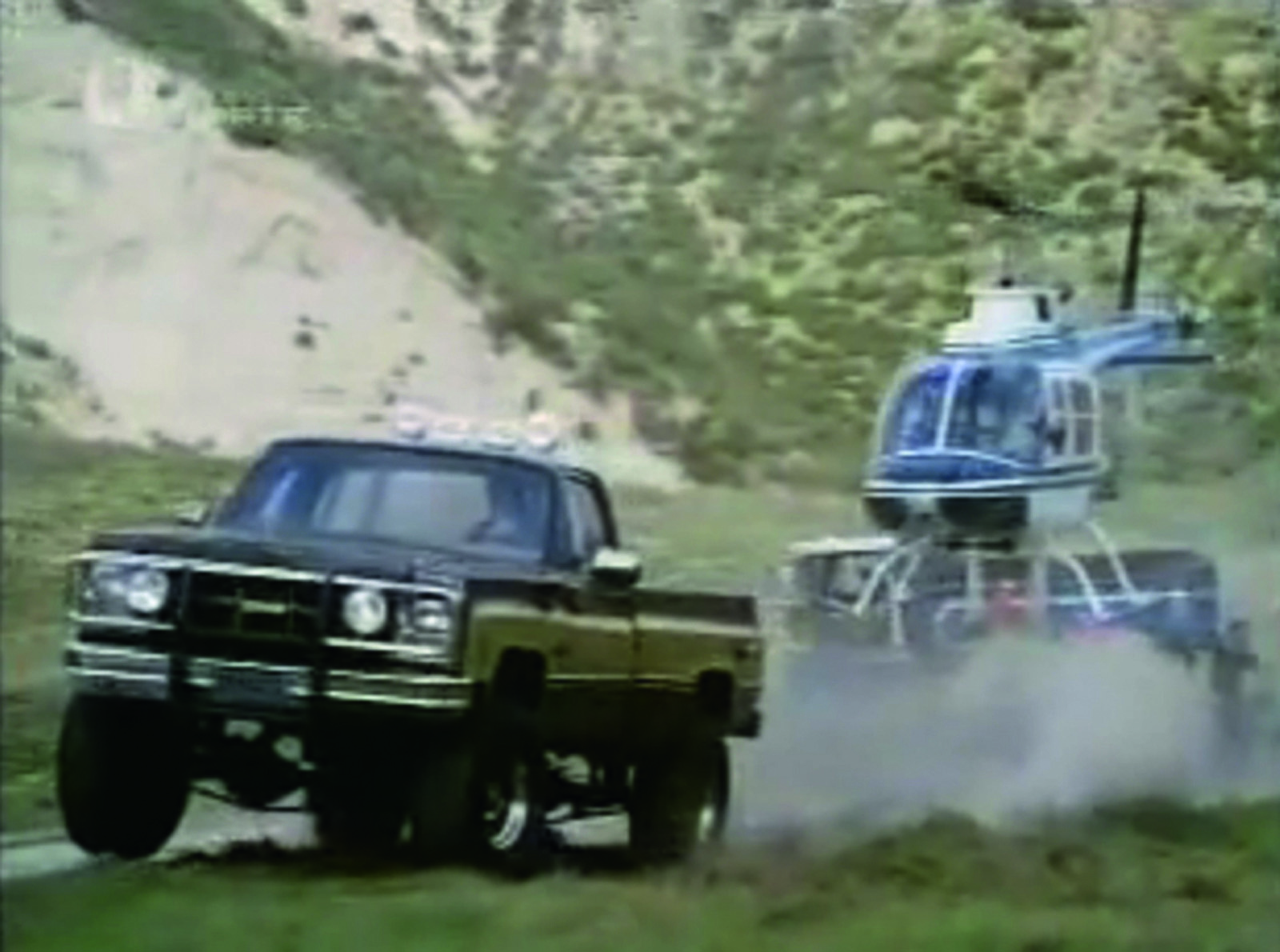 Années 80, années vitesse [côté séries] - Car Life